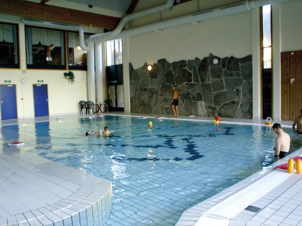 Skjolden Hotel Buitenkant foto